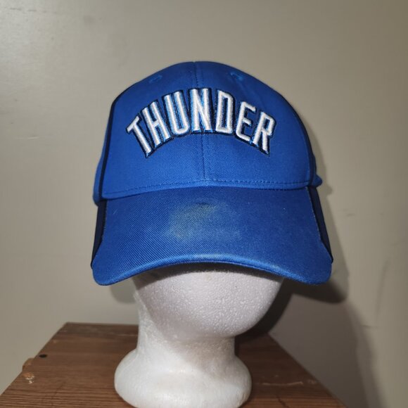 OKC Thunder Snapback Hats- Your Choice - Picture 4 of 8